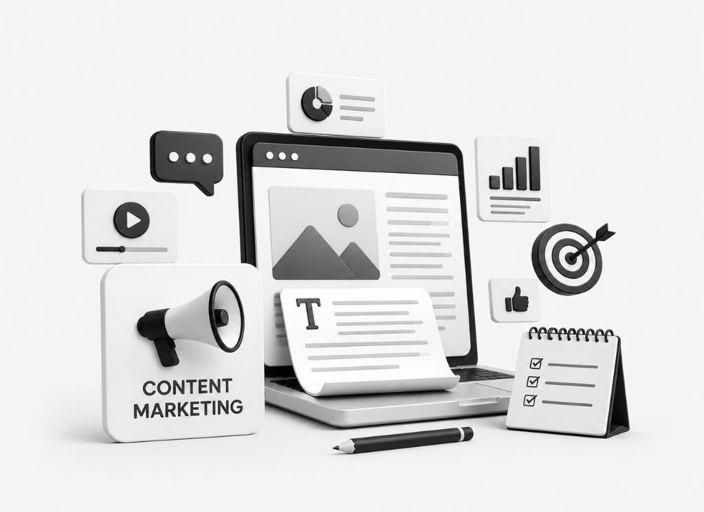 CONTENT MARKETING